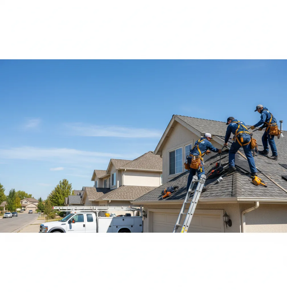 Roof Maintenance in Hays, MT